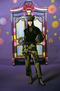 Anna Sui RTW Fall 2021