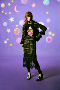 Anna Sui RTW Fall 2021