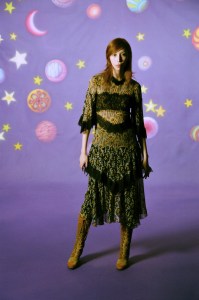 Anna Sui RTW Fall 2021