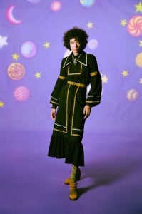Anna Sui RTW Fall 2021