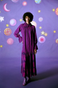 Anna Sui RTW Fall 2021