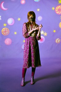 Anna Sui RTW Fall 2021