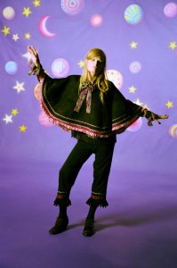 Anna Sui RTW Fall 2021