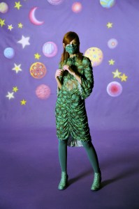 Anna Sui RTW Fall 2021