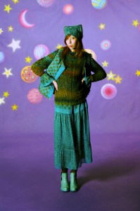 Anna Sui RTW Fall 2021