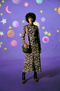 Anna Sui RTW Fall 2021