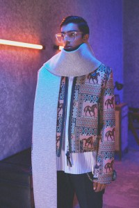 Ara Lumiere & Dhurv Kapoor RTW Fal 2021