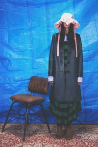 Ara Lumiere & Dhurv Kapoor RTW Fal 2021