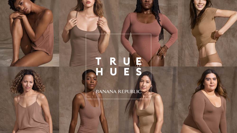 Banana Republic's True Hues Campaign Honors Black History Month