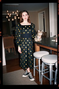 Batsheva RTW Fall 2021