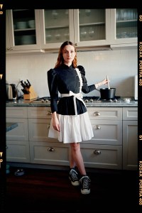 Batsheva RTW Fall 2021