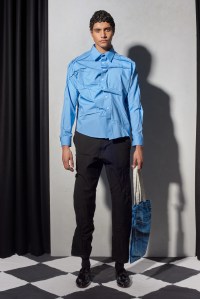 Bianca Saunders RTW Fall 2021