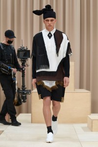 Burberry Men's Fall 2021