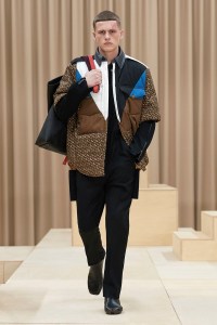 Burberry Men's Fall 2021