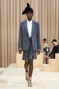 Burberry Men's Fall 2021