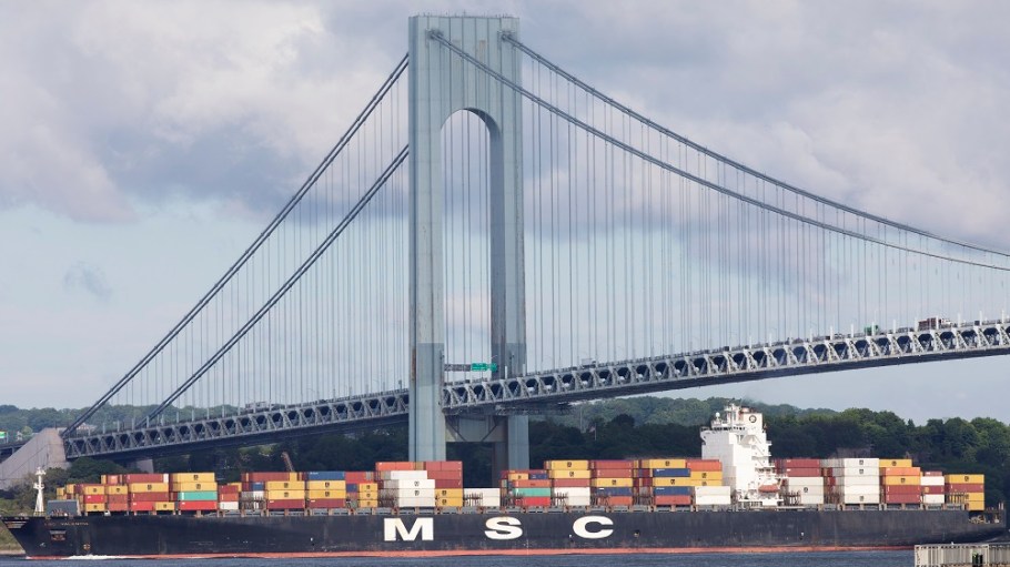 Following a record 2020, cargo imports at major U.S. container ports are expected to set new monthly records through the summer, NRF said.