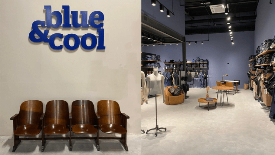 Denim City Sao Paulo