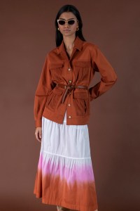 Derek Lam 10Crosby RTW Fall 2021