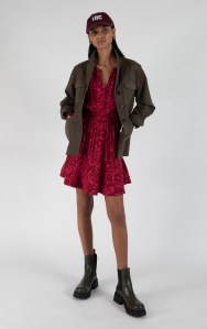 Derek Lam 10Crosby RTW Fall 2021