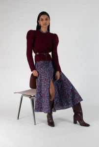 Derek Lam 10Crosby RTW Fall 2021