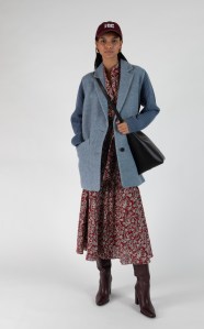Derek Lam 10Crosby RTW Fall 2021