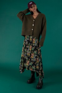 Derek Lam 10Crosby RTW Fall 2021
