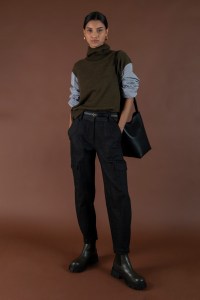 Derek Lam 10Crosby RTW Fall 2021