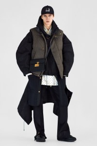 Dunhill RTW Fall 2021