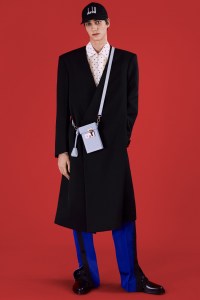 Dunhill RTW Fall 2021