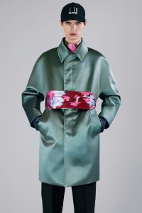 Dunhill RTW Fall 2021
