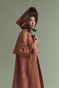 Edward Crutchley RTW Fall 2021