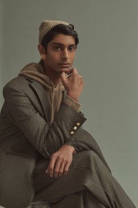 Edward Crutchley RTW Fall 2021