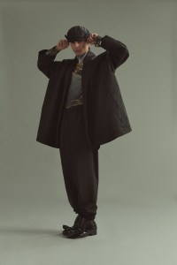 Edward Crutchley RTW Fall 2021