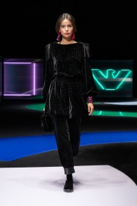 Emporio Armani RTW Fall 2021