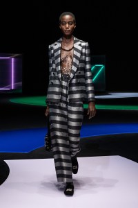 Emporio Armani RTW Fall 2021