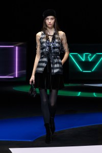 Emporio Armani RTW Fall 2021