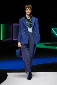 Emporio Armani RTW Fall 2021
