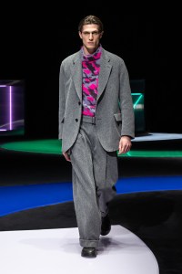 Emporio Armani RTW Fall 2021