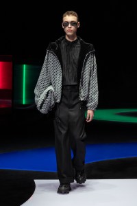 Emporio Armani RTW Fall 2021