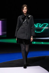 Emporio Armani RTW Fall 2021