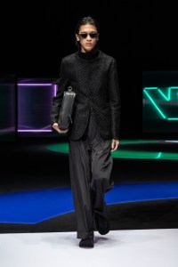 Emporio Armani RTW Fall 2021