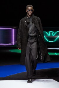 Emporio Armani RTW Fall 2021