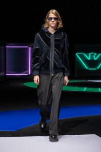 Emporio Armani RTW Fall 2021