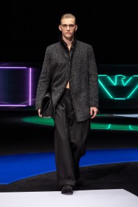 Emporio Armani RTW Fall 2021
