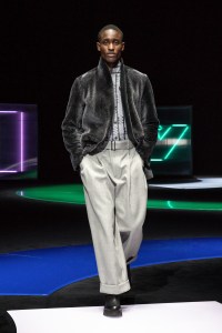 Emporio Armani RTW Fall 2021