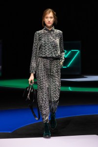 Emporio Armani RTW Fall 2021