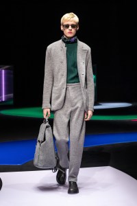 Emporio Armani RTW Fall 2021
