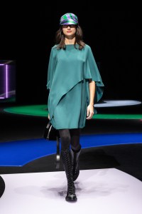 Emporio Armani RTW Fall 2021