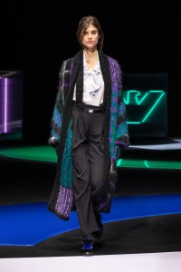 Emporio Armani RTW Fall 2021