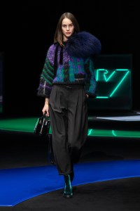Emporio Armani RTW Fall 2021
